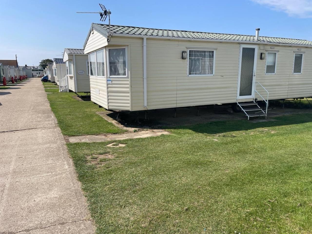 3 Bedroom Holiday Home 南海灵 外观 照片